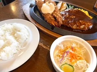 札幌市北区麻生・肩こり解消・リンパマッサージ【リラクゼーションサロン　ここの】ランチ