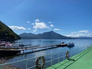 札幌市北区麻生・オイルリンパマッサージ【リラクゼーションサロン　ここの】支笏湖